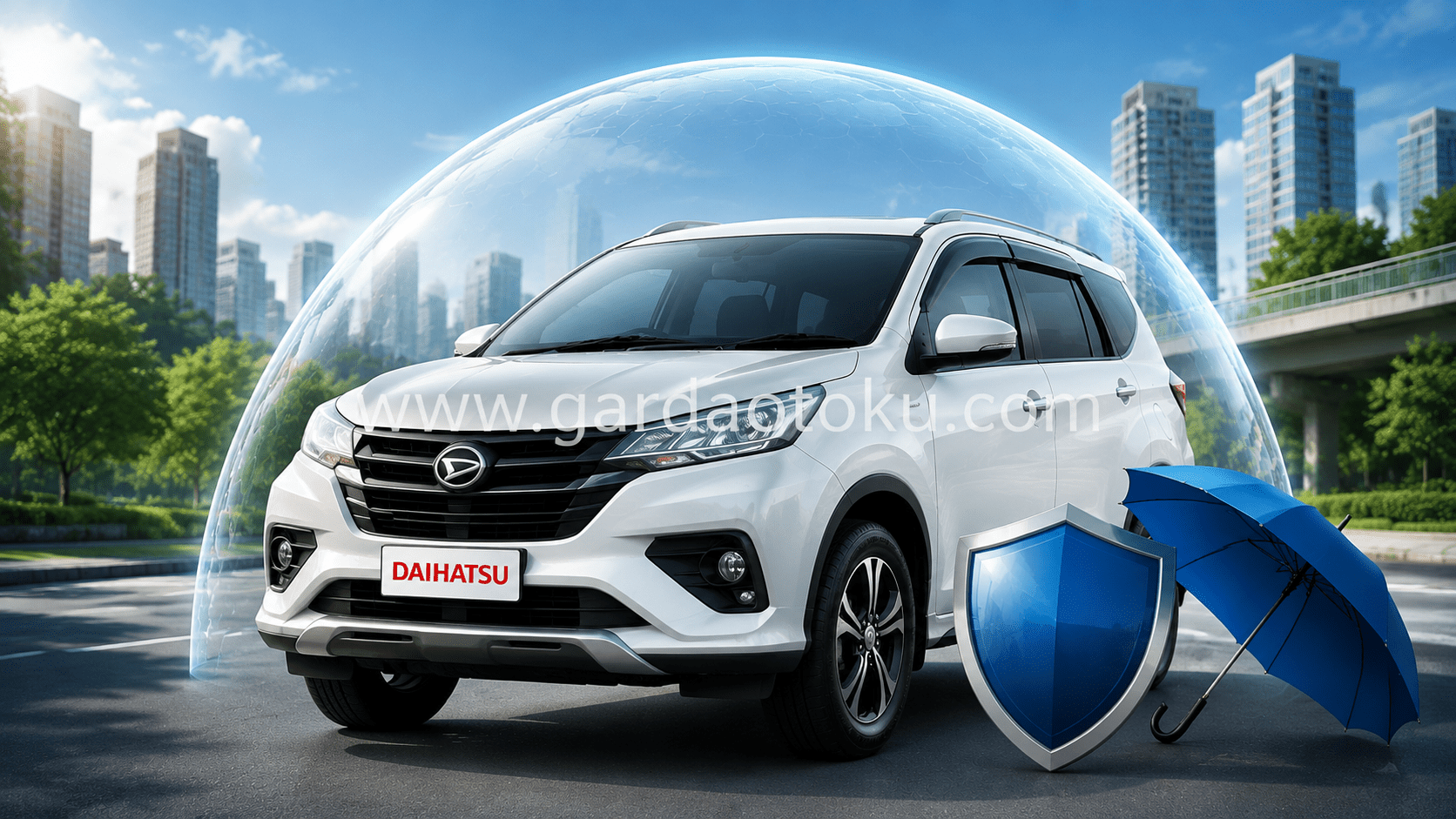 Asuransi Mobil Daihatsu