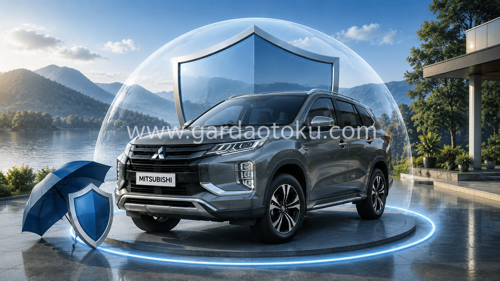 Asuransi Terbaik Untuk Mobil Mitsubishi